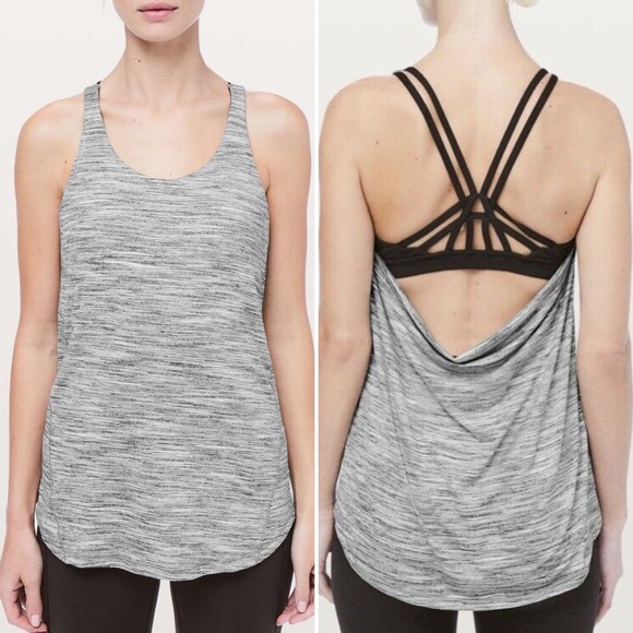Lululemon Moment To Movement 2-In-1 Tank - Picture 2 of 6